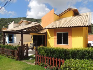 Front of property - Casa Cabo Frio Aconchegante 5min Praias (Cabo Frio)