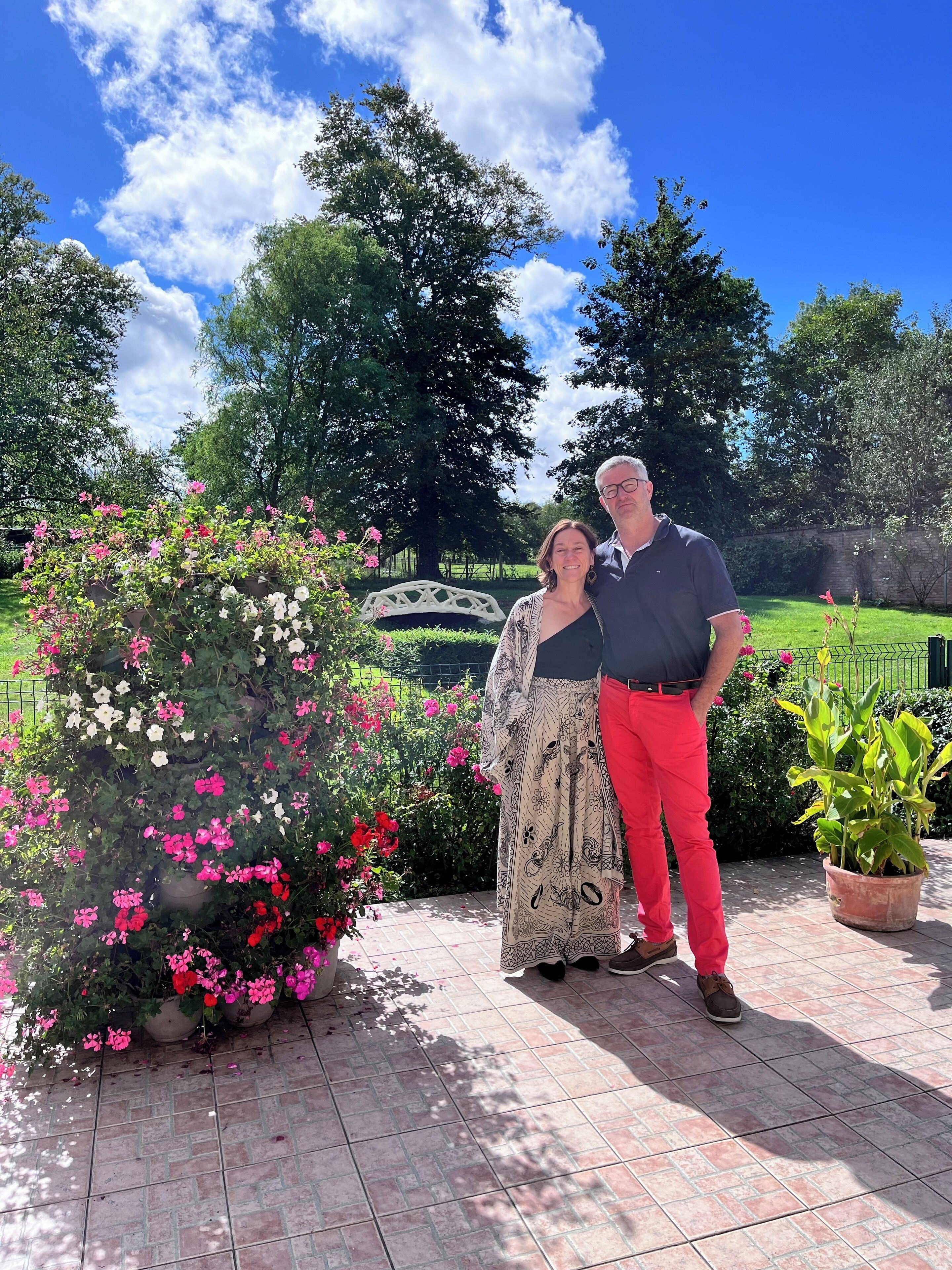 テラス / パティオ