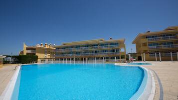 Piscina al aire libre