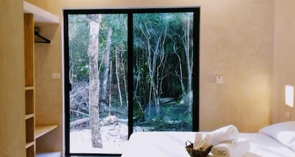 Tooj Cheel Lodge Tulum