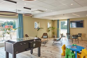 Interior - Holiday Suites Nieuwpoort (Nieuwpoort)