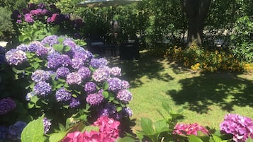 Double Room (Romantica) | Terrace/patio