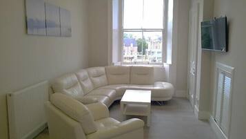 Apartamento, 3 quartos | 3 quartos, roupas de cama premium, individualmente decorados