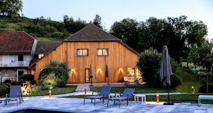 Maison d'hôtes & Spa La Scierie