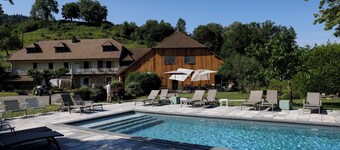 Maison d'hôtes & Spa La Scierie