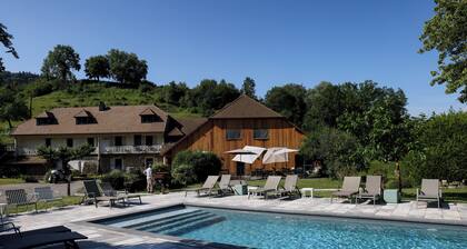 Maison d'hôtes & Spa La Scierie