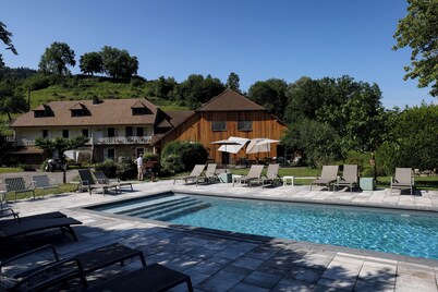 Maison d'hôtes & Spa La Scierie