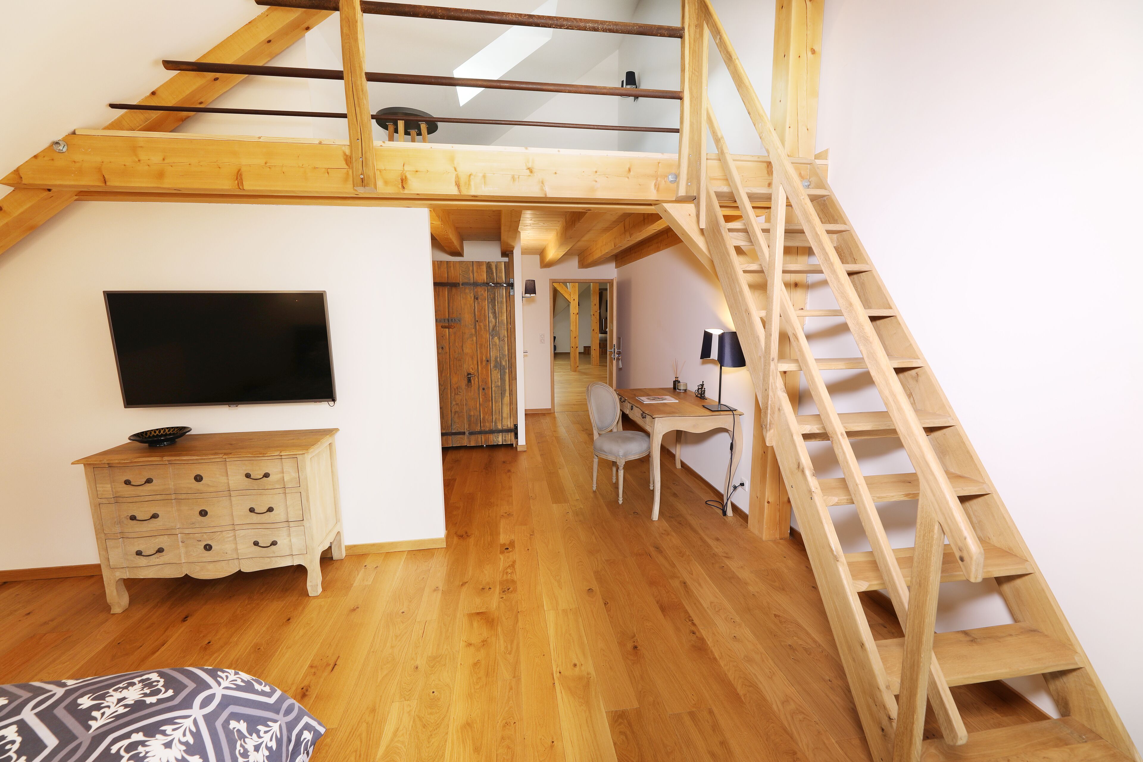 Quarto (La Furieuse) | Roupas de cama premium