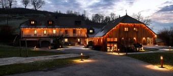 Maison d'hôtes & Spa La Scierie