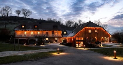 Maison d'hôtes & Spa La Scierie