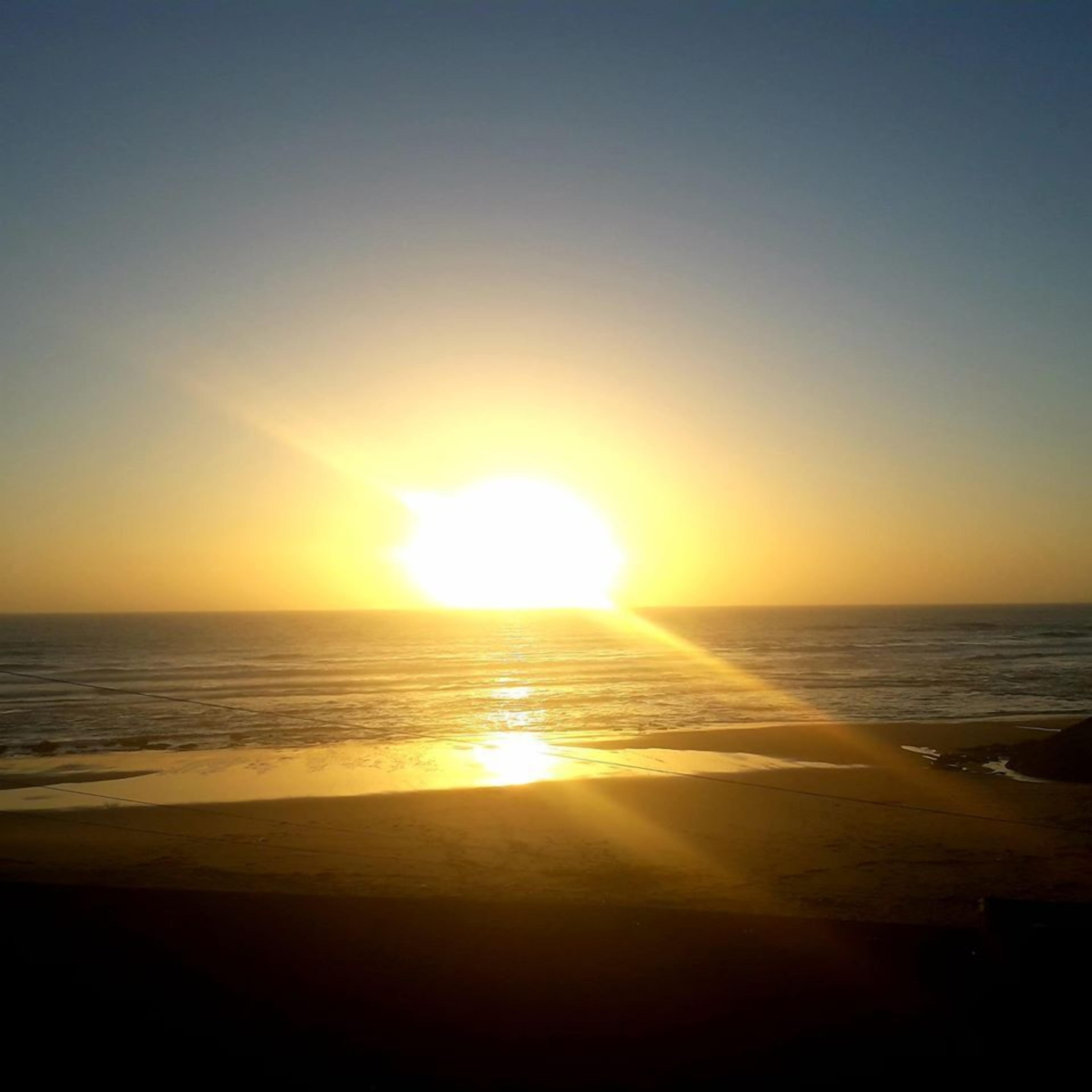Beach/ocean view