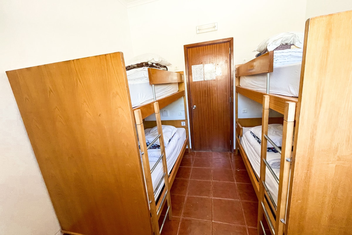 Blackout drapes, free WiFi, bed sheets, wheelchair access