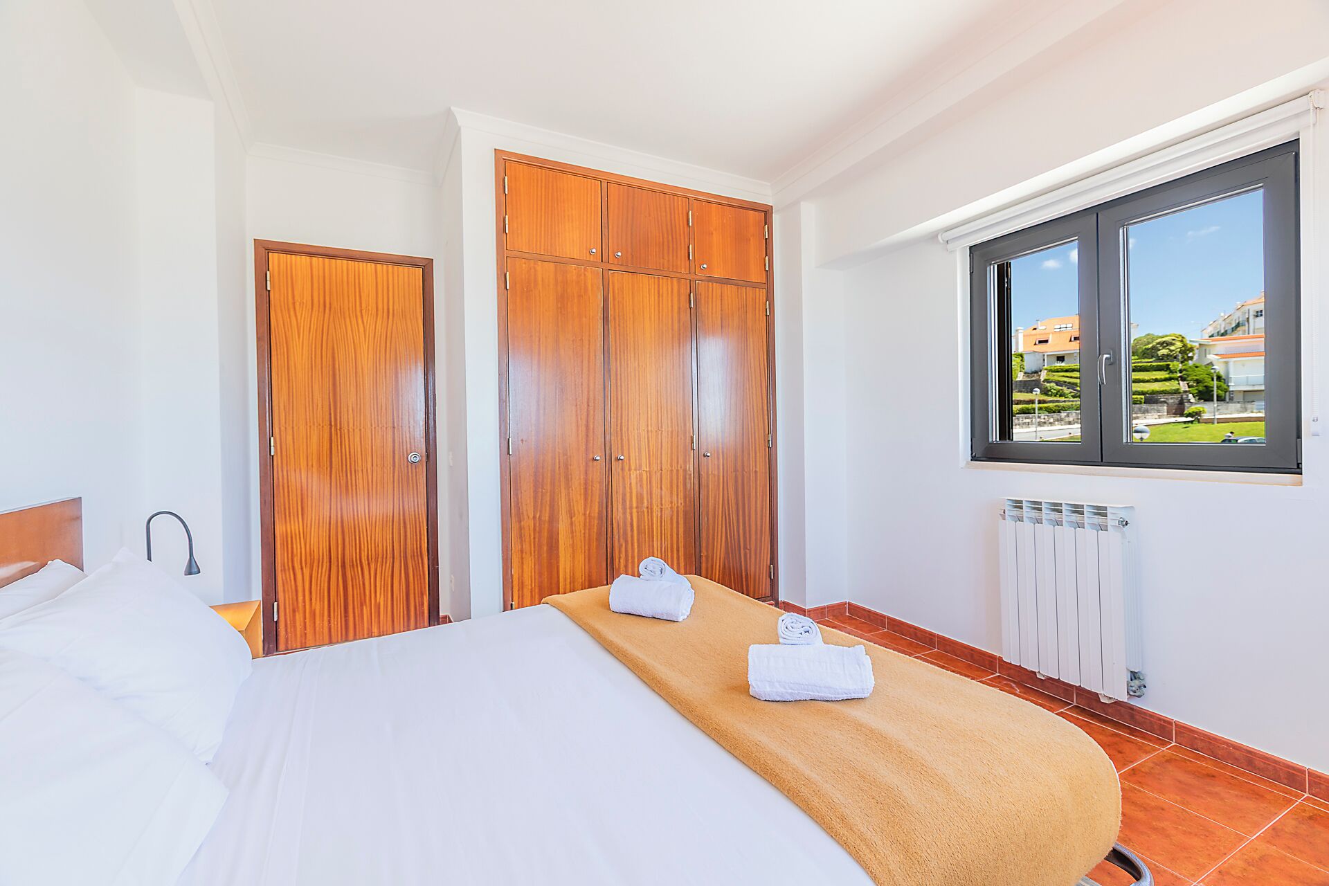 Departamento, 2 habitaciones | Cortinas blackout, wifi gratis y ropa de cama 