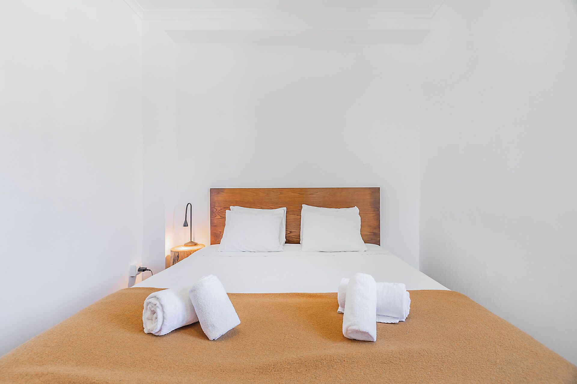 Double Room, Private Bathroom | Blackout drapes, free WiFi, bed sheets, wheelchair access