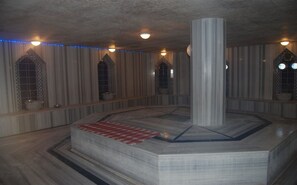 Turkish bath