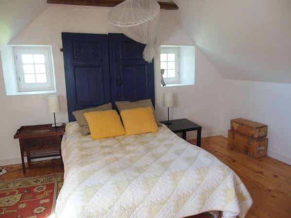 Quarto família, várias camas, para não fumantes | Vista do quarto