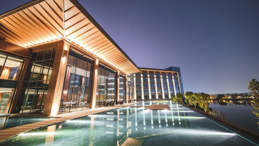 Le Méridien Emei Mountain Resort