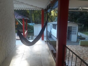 Exterior detail - Villa Del Bosque Totumo (Ibagué)
