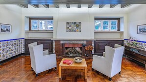 거실 공간
