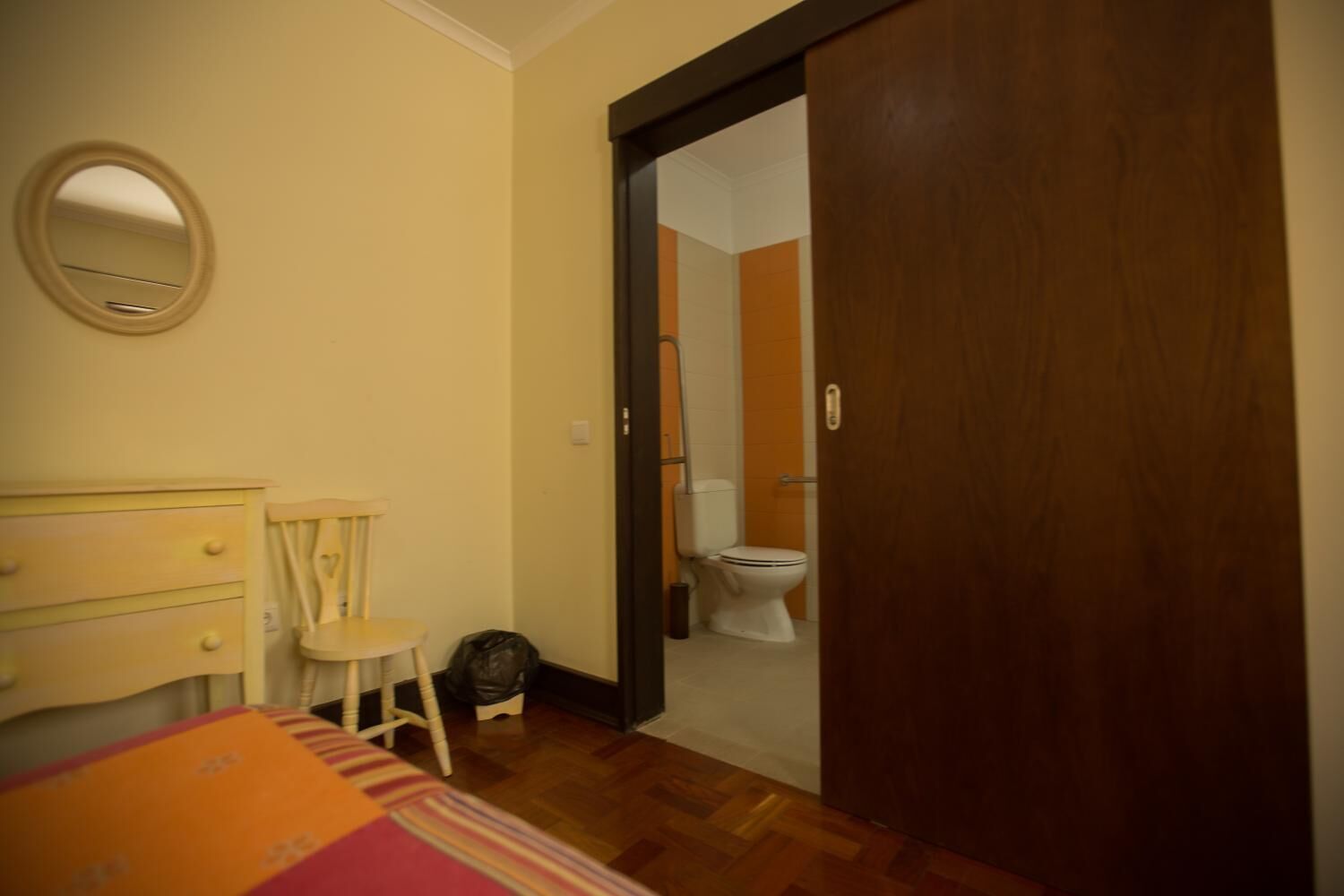 Double Room, Accessible, Private Bathroom | Bathroom | Shower