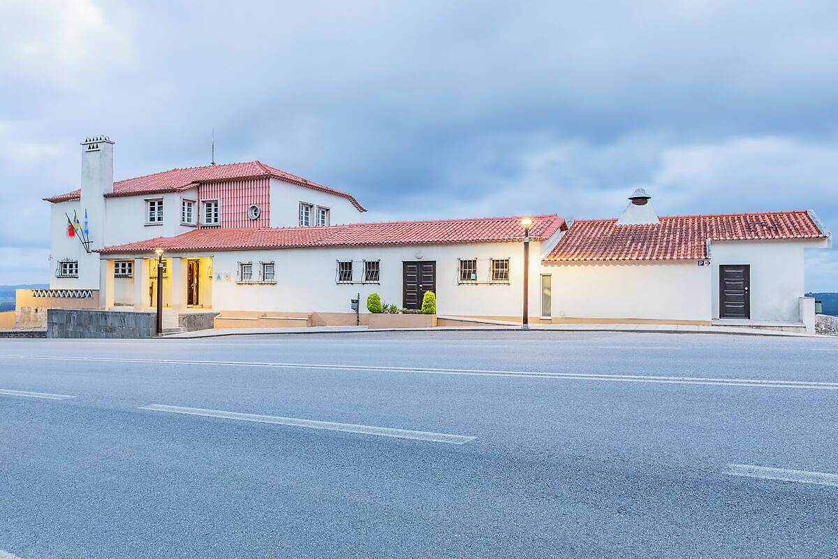Dobbeltrom, privat bad | Eksteriør