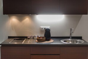 Coffee and/or coffee maker - Apartamentos Santa Maria (Funchal)