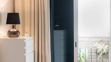 Standard Apartment, 1 Bedroom, Patio | Room amenity