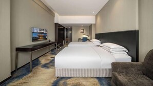 Room - Huaqiao Hotel (Nantong)