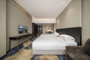 Room - Huaqiao Hotel (Nantong)