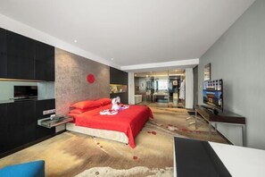 Room - Huaqiao Hotel (Nantong)