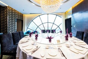 Dining - Huaqiao Hotel (Nantong)
