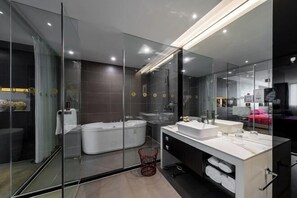 Room - Huaqiao Hotel (Nantong)