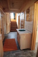 Casa de campo familiar, 4 habitaciones | Mobiliario individual y wifi gratis