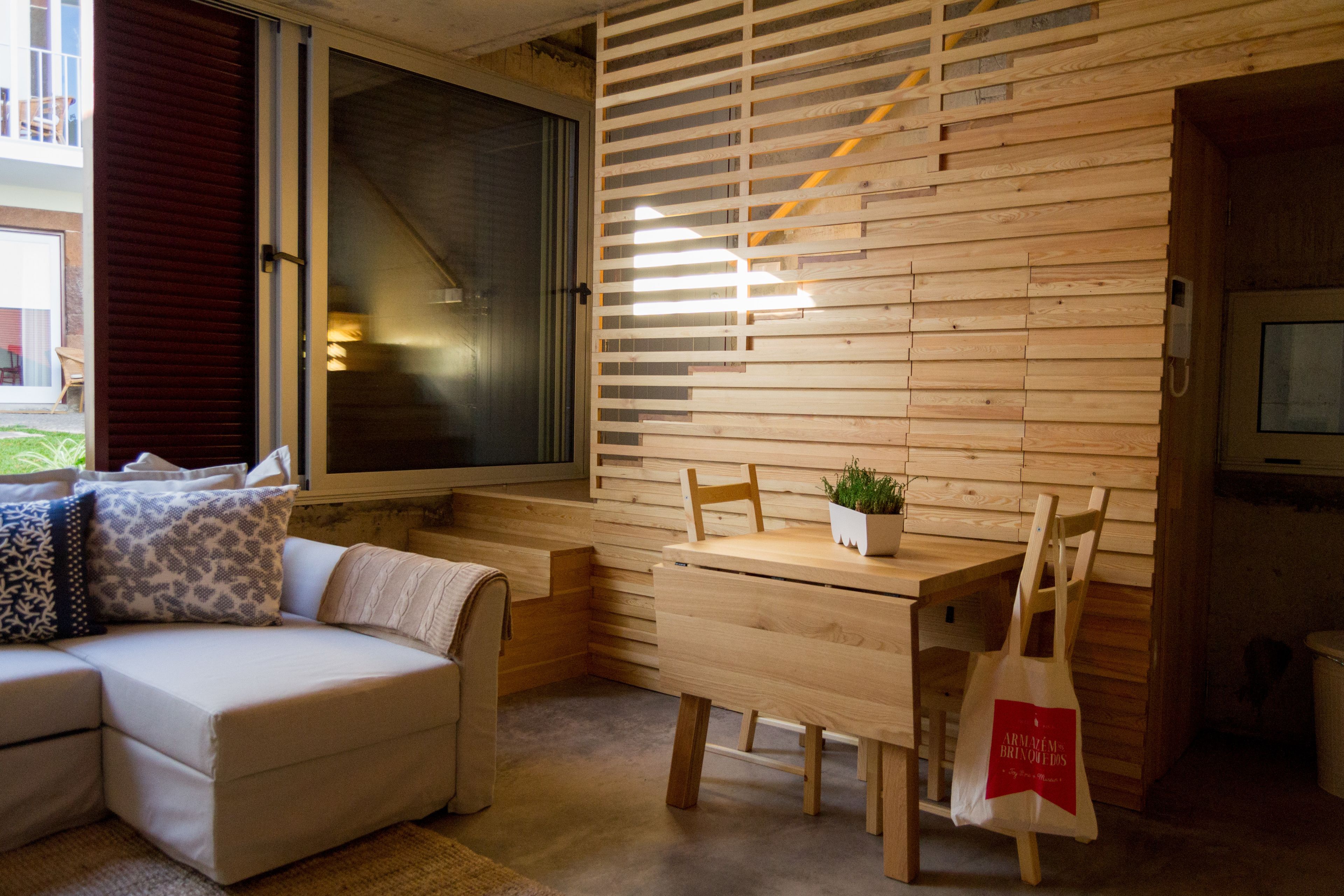 Restauration dans la chambre