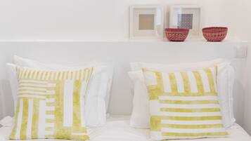 Appartement Tradition, 1 chambre, vue jardin
