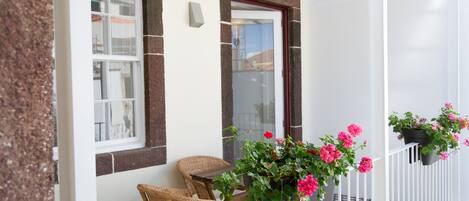 Leilighet – premium, 1 soverom, balkong | Eksteriør