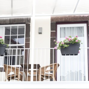 Premium Apartment, 1 Bedroom, Balcony | View from room