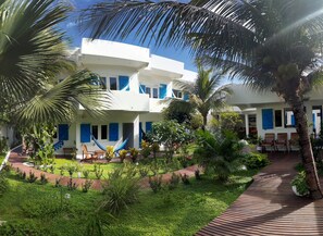 Exterior - Pousada Caminho da Praia (Jijoca de Jericoacoara)