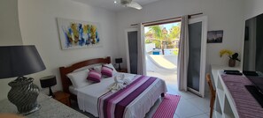 Deluxe Suite (Superior) | Premium bedding, minibar, in-room safe, soundproofing - Pousada Caminho da Praia (Jijoca de Jericoacoara)