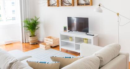 Apartamentos Praça Amarela