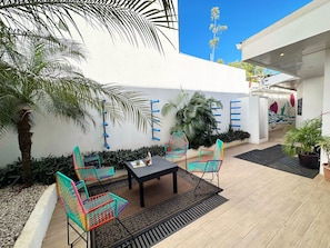 Garden view - Surf Ranch Tamarindo (Tamarindo)