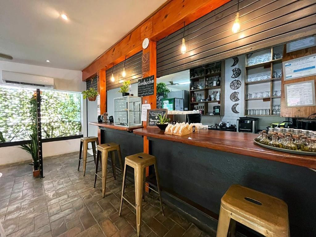 Bar (en la propiedad)