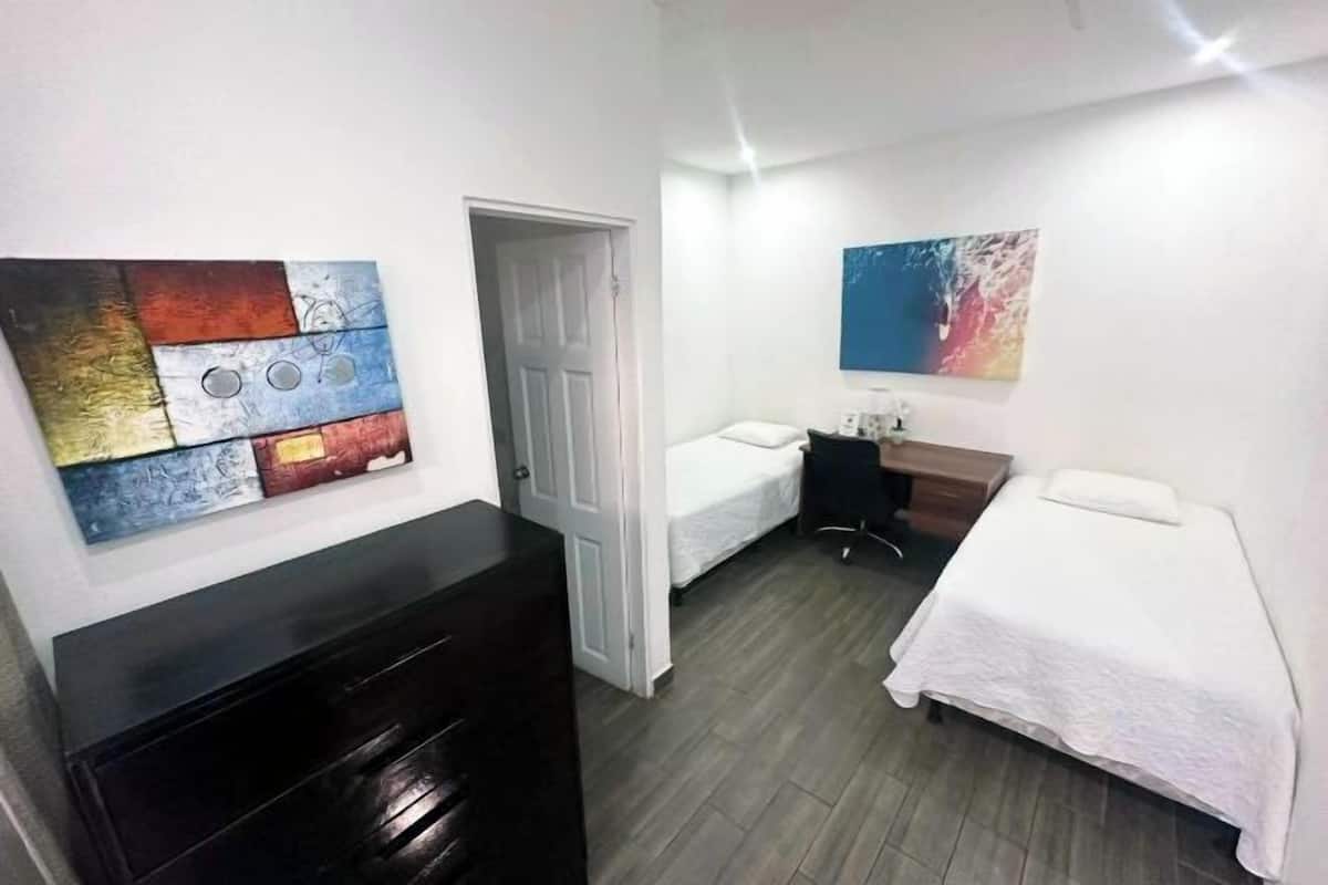 Premium bedding, down comforters, pillowtop beds, minibar