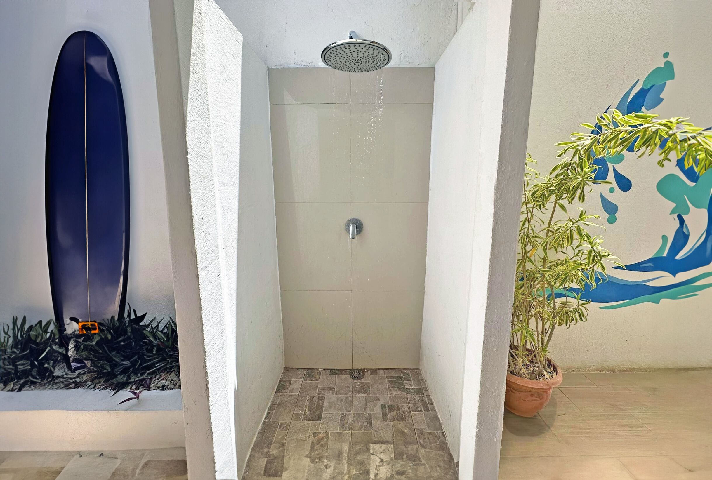 Habitación Deluxe | Patio