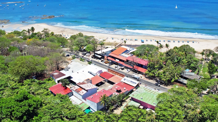Surf Ranch Tamarindo