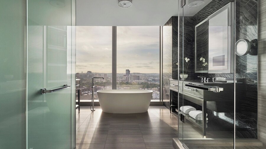 Four Seasons Hotel One Dalton Street, Boston