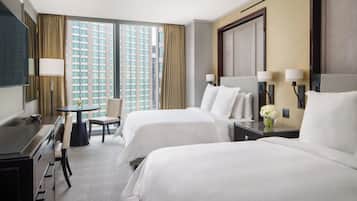 1 habitación, ropa de cama de alta calidad y minibar