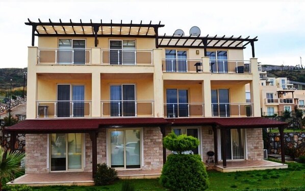 Exterior - 2 Bedroom Apartment Sea View 2 by Likya Global (Milas)