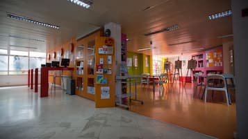 Entrada interior