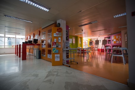 Ingresso interno